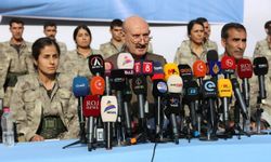 PKK TÜRKİYE SINIRLARI DIŞINA ÇIKTIKLARINI DUYURDU