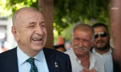 ZAFER PARTİSİ LİDERİ ÜMİT ÖZDAĞ'A BERAAT