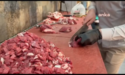 ALMAN BASINI TÜRKİYE'DE ET ARTIK LÜKS DİYE YAZDI