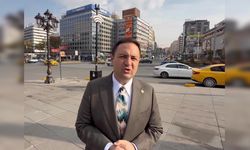 CHP'Lİ UMUT AKDOĞAN'DAN MELİH GÖKÇEK İDDİASI