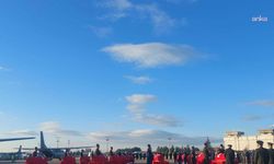 ŞEHİTLERİMİZ İÇİN ANKARA'da TÖREN DÜZENLENDİ