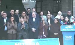 DEM, DİYARBAKIR'DA "ÖCALAN'A ÖZGÜRLÜK" MİTİNGİ DÜZENLEYECEK