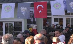 ETİMESGUT'TA GÜLŞAH DURBAY İÇİN YEMEK VE LOKMA İKRAMI