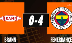 FENERBAHÇE DESTAN YAZDI. FENERBAHÇE 4 BRANN O