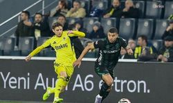 FENERBAHÇE KONYASPOR'U 4-0 MAĞLUP ETTİ