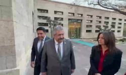 FETİ YILDIZ KANUN TEKLİFİNİN MECLİSE GÖNDERİLECEĞİNİ SÖYLEDİ