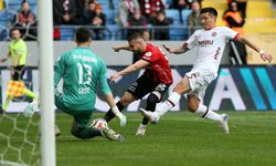 GENÇLERBİRLİĞİ NEFES ALDI. KARAGÜMRÜK FENA: "3-0"