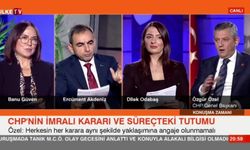 İMRALI HEYETİ 16 ARALIK SALI GÜNÜ CHP'YE GİDECEK