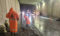 İSTANBUL'DA ŞİDDETLİ YAĞIŞ. AKOM KRİZ MASASI KURDU