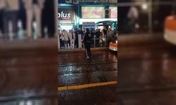 "UYUYAMIYORUM" DİYEN POLİS AÇIĞA ALINDI