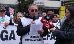 ESKİŞEHİR’de EMEKLİLERDEN CHP’nin TBMM EYLEMİNE DESTEK