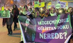 "GÜLİSTAN BİR KERE ÖLDÜ, BİZ HER AN ÖLÜYORUZ"