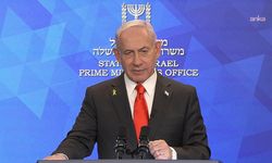 NETANYAHU İRAN'DAKİ PROTESTOLARA DESTEK VERDİ