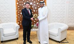 TÜRKİYE ile KATAR ARASINDA ADLİ İŞBİRLİĞİ GÖRÜŞMESİ