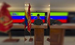 VENEZUELA'DAN TÜM ULUSAL SAVUNMA PLANLARI UYGULANSIN ÇAĞRISI