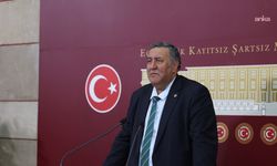 CHP'Lİ GÜRER: "866 BİN YENİ İCRA DOSYASI VAR"
