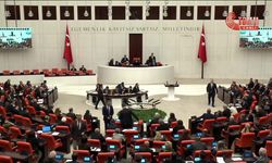 TBMM'DE YEMİN KAVGASINDA CHP'Lİ TANAL HASTANELİK OLDU