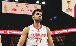 A-MİLLİ ERKEK BASKETBOL TAKIMI 2. TURU GARANTİLEDİ