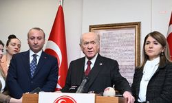 BAHÇELİ İZZET ULVİ YÖNTER'İN İSTİFASINI NASIL YORUMLADI?