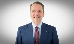 FATİH ERBAKAN'dan İRAN'ın ANKARA BÜYÜKELÇİSİ'ne ZİYARET