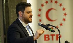 "BU NASIL BİR DENGE? BU NASIL BİR VAHŞET? BU NASIL BİR TALAN?"