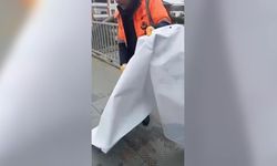 İMAMOĞLU'nun BAYRAM KUTLAMA AFİŞLERİ TRABZON'da KALDIRILDI