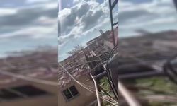 İRAN FÜZESİ İSRAİL'in BEYT ŞEMEŞ KENTİNE İSABET ETTİ