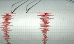 KARADENİZ'de 4 BÜYÜKLÜĞÜNDE DEPREM