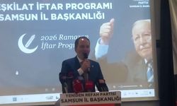 “KAYNAKLAR CANAVARLARA GİDİYOR, MİLLETE KALMIYOR”