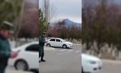 NAHÇIVAN'a 2 DRON DÜŞTÜ: 2 KİŞİ HAFİF YARALANDI