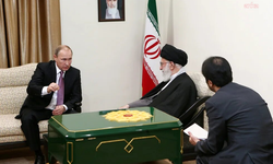 PUTİN'den HAMANEY'in ÖLDÜRÜLMESİ SONRASINDA AÇIKLAMA