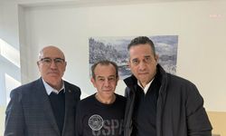 TANJU ÖZCAN: "KİMSENİN BAŞINI ÖNE EĞDİRECEK BİR İŞ YAPMADIM"