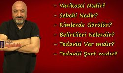 VARİKOSEL TEHLİKELİ BİR HASTALIK mıdır?