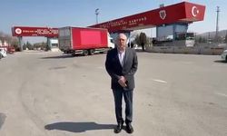 UTKU ÇAKIRÖZER'den TANJU ÖZCAN'a SİNCAN CEZAEVİ'nde ZİYARET