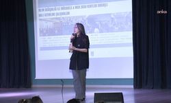 KUŞADASI'nda ÖĞRENCİLERE GİRİŞİMCİLİK SEMİNERİ