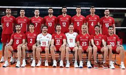 FİLENİN EFELERİ SLOVENYA'YA 3-0 YENİLEREK ELENDİ