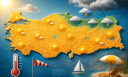 SICAKLIKLAR ZİRVEYE YAKLAŞIYOR: 40 DERECEYİ GÖRECEĞİZ!