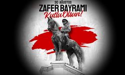 30 AĞUSTOS ZAFER BAYRAMI TÜM YURTTA COŞKUYLA KUTLANDI