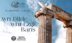'31. DİDİM BARIŞ ŞENLİĞİ' BAŞLIYOR