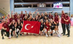 AKDENİZ OYUNLARININ ŞAMPİYONU OLİMPİYAT SULTANLARIMIZ
