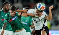 BEŞİKTAŞ 1-0 YENİLDİ AMA AVRUPA LİGİNE YÜKSELDİ