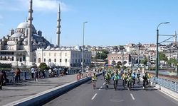 PAZAR GÜNÜ İSTANBUL'DA BAZI YOLLAR TRAFİĞE KAPALI