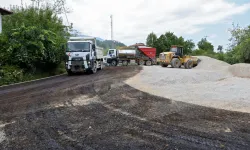 BURSA BÜYÜKŞEHİR İNEGÖL KIRSALININ ULAŞIM KONFORUNU ARTIRIYOR