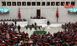 CHP'DEN 'TERÖRSÜZ TÜRKİYE' KANUN TEKLİFİNE "EVET" OYU