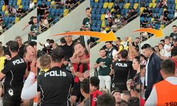 ÇOCUĞUN FORMASINI ÇIKARTTIRAN 'YABANİ'YE EV HAPSİ