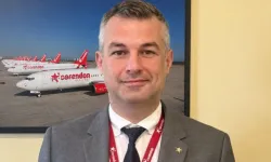 CORENDON AIRLINES' TA ÜST DUZEY ATAMA