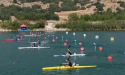 DURGUNSU KANO TÜRKİYE ŞAMPİYONASI ESKİŞEHİR'DE BAŞLADI