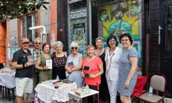 'EDEBİYAT SOKAKTA' PROJESİ TÜRKİYE'YE YAYILIYOR
