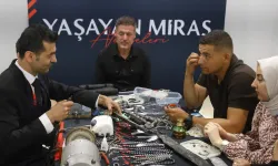 ERZURUM KÜLTÜR YOLU FESTİVALİ KÜLTÜR VE SANATI ZİRVEYE TAŞIDI