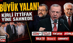 SÜLEYMANCILARA OPERASYON FETÖCÜLERE BU MANŞETİ ATTIRDI